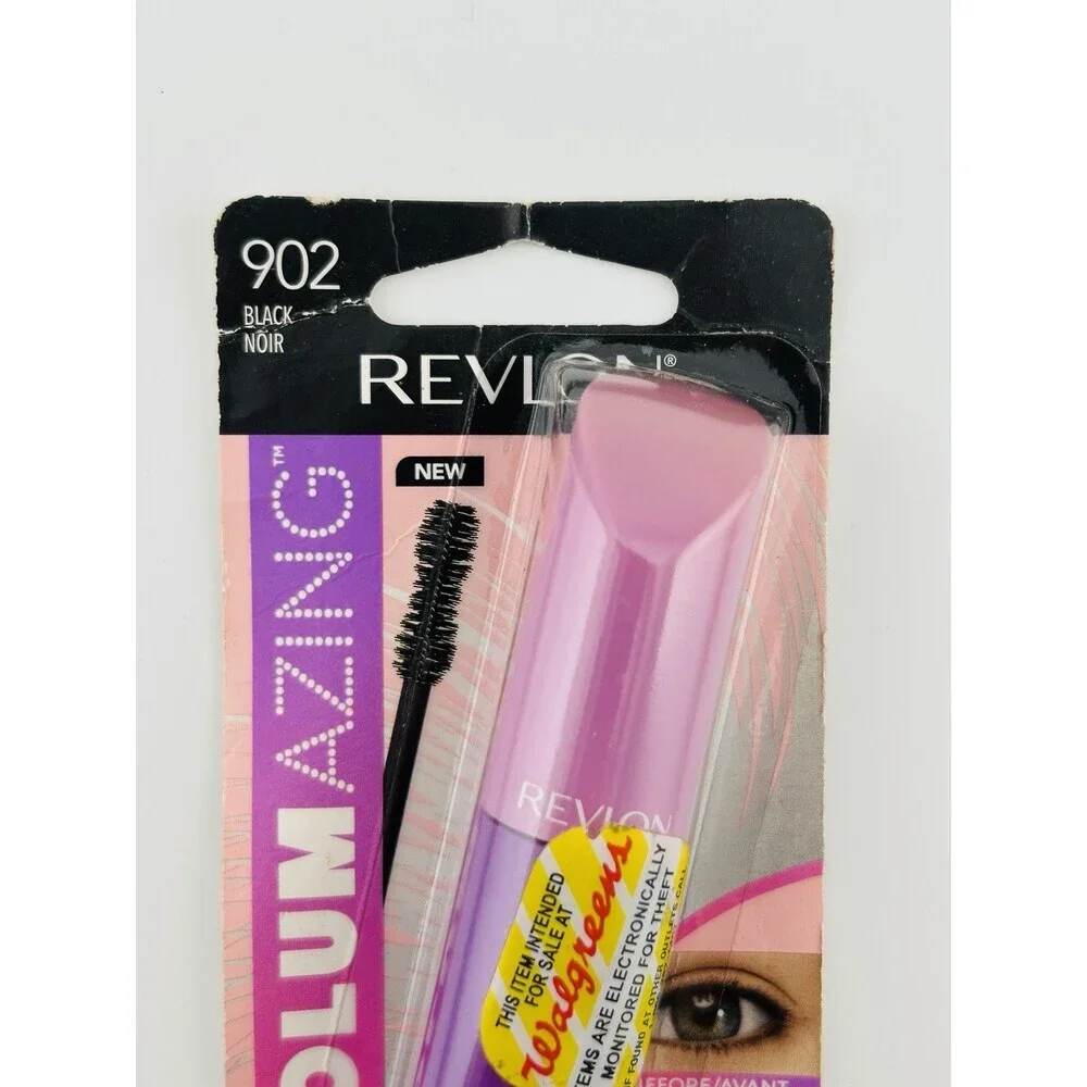 Revlon Volumazing Mascara - #902 Black Noir - NEW IN PACKAGING